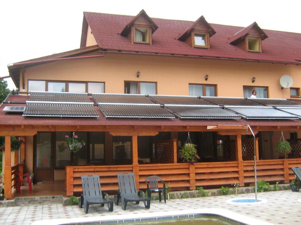 Pension Teleptean Окна-Шугатаг Екстер'єр фото