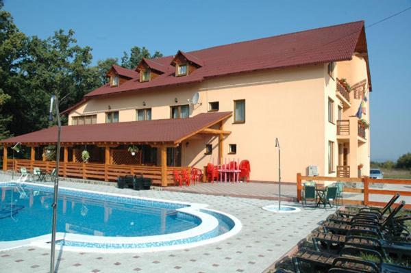 Pension Teleptean Окна-Шугатаг Екстер'єр фото
