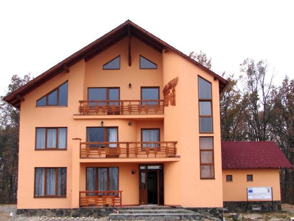 Pension Teleptean Окна-Шугатаг Екстер'єр фото